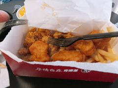 -肯德基(六安万达店)