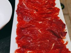 -潮汕三宝鲜牛肉火锅