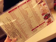 菜单-永盈茶餐厅(中山四路店)