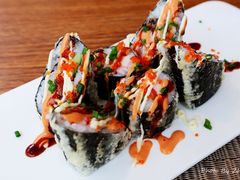 招牌璎珞卷-酒井酱子·深夜食堂(东城汇店)