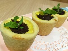 水牛奶蛋挞-一笼小幸运