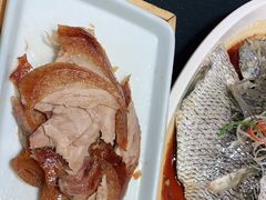 -紫光园·烤鸭·北京菜(团结湖店)