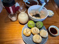 -鑫震源·苏式大虾生煎(山塘街店)