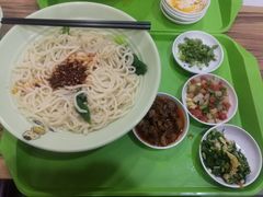 -毛大碗西府削筋面(土门店)
