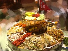 -日进一片海.生腌海鲜火锅.宵夜烧烤(三里屯总店)