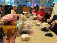 大堂-芭菲盛宴·环球美食(北城国际店)