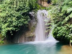 -桂林古东瀑布景区
