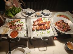 -绿茶餐厅(千岛湖银泰城店)