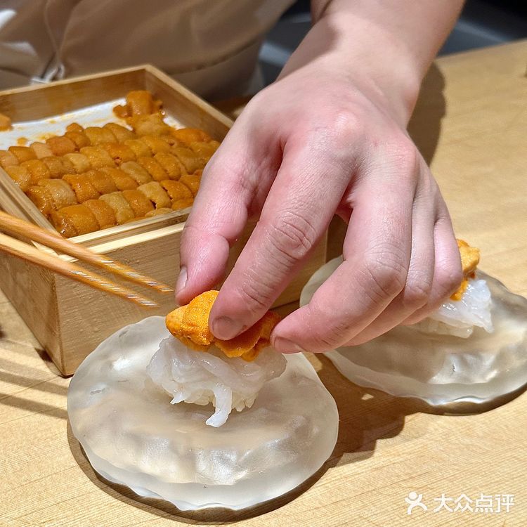 成都！很久都没吃到让我想N刷的omakase了