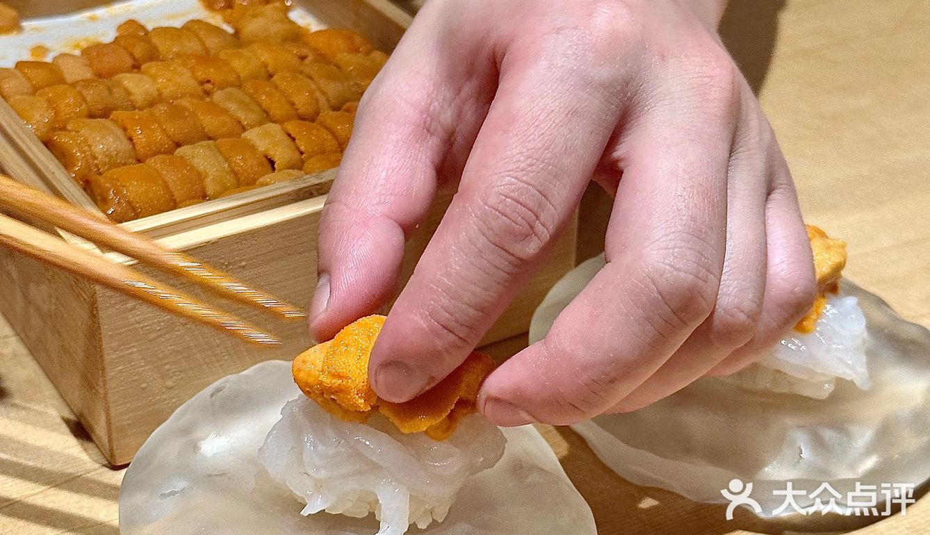 成都！很久都没吃到让我想N刷的omakase了