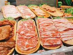 -非烤勿扰韩料自助烤肉(松山湖万科店)