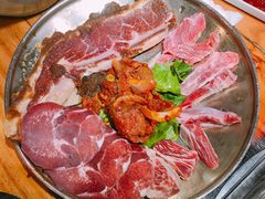 -7年8班朝鲜族非遗美食(三钢里店)