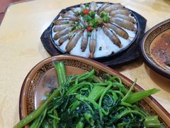 -玉田菜馆(金山桔园一路店)