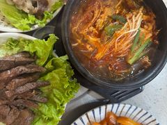 -名家韩国料理·烤肉(瑶海店)