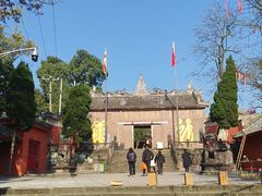 -金堂县云顶石城风景区