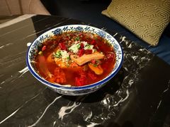 传统毛血旺-京香轩·中餐厅(上海中庚聚龙酒店)