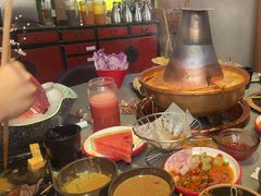 -乔先生涮肉·鲜活牛羊肉火锅(塘沽店)