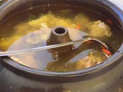 云南经典汽锅鸡-云海肴·汽锅鸡·云南菜(苏州中心店)