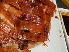 焖炉烤鸭-望乡楼上海菜(日月光店)