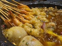 -胡马八破·川菜小馆(高新万达店)