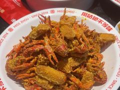 -周姑娘不等味·牛羊肉火锅·螃蟹罗氏虾·烤鱼烤串(高邮店)