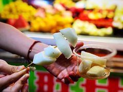 -阿群甘草水果