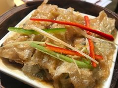 鲍汁腐皮卷-老廣食堂(区庄店)