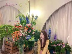 -Blue Concept Cafe&Farm·關於藍