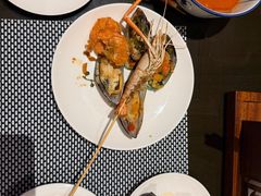 -美食汇·海鲜自助西餐厅·江门富力万达嘉华酒店