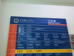 -中国人民解放军空军特色医学中心(空军总医院)