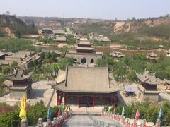 -渭南桃花源民俗文化园