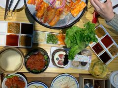 -么肆烤肉·中式自助·烤肉大排档(街道口季佳PAI店)