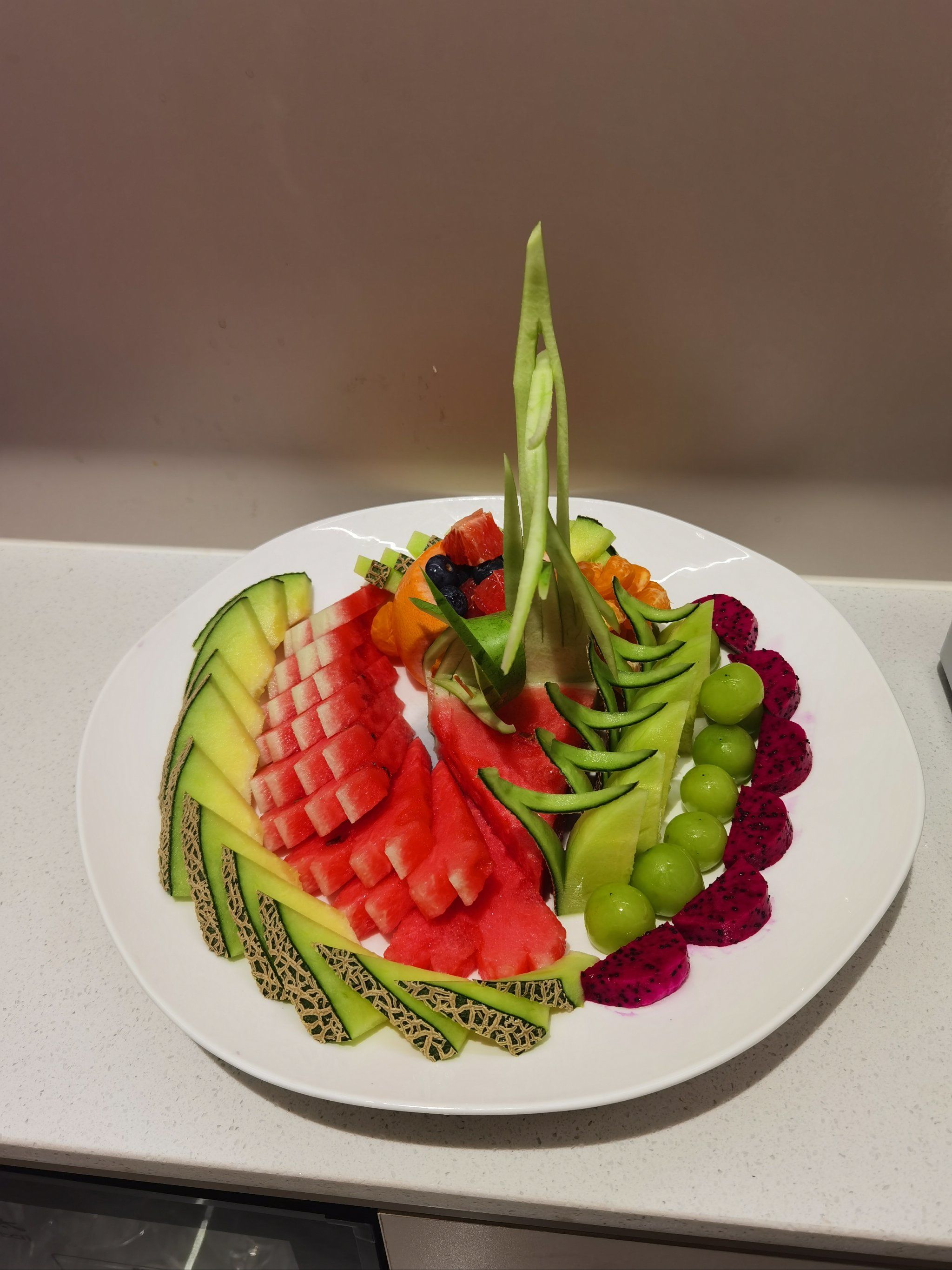 清新果盘满满能量