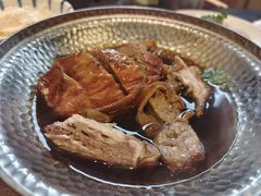 -古都历食南京菜·烤鸭·鸭血粉丝·汤包(南京博物院店)