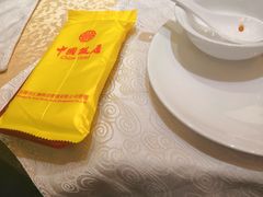 -中国饭店-餐厅