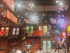 -萍姐火锅·公路夜市(南京新街口店)