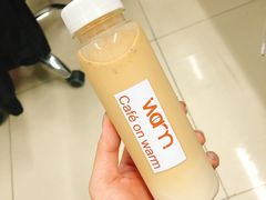 -Cafe on warm(丹霞店)