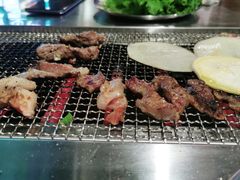 -马路牙子地桌烤肉(工体店)