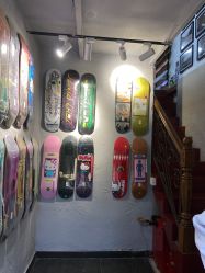 -C93 barber shop男士理发馆
