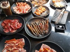 -Kingkong Buffet(The Mercury ville)