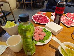 -牛必福潮汕牛肉火锅(油坊桥店)