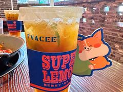 -Fvacee 福万斯柠檬茶·咖啡(狮山店)