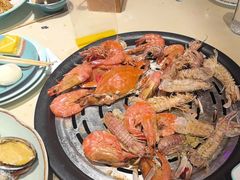 -蓝珊甄选海鲜自助·火锅大排档(近阿那亚店)