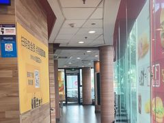 -麦当劳(虹梅路地铁站店)