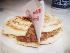 -子午路张记肉夹馍(小寨西路店)