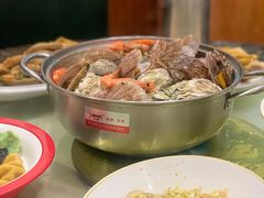 -渡海小渔村.老辈日照菜