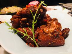 -雀蓝川菜(奥体广场店)