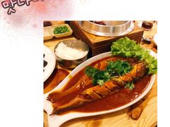 -元奶奶包饭(公新银浦店)
