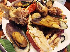 -西双版纳洲际度假酒店-海鲜傣味烧烤·侬香全日制餐厅