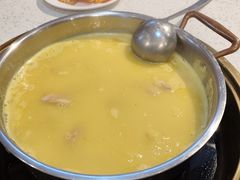 八珍花胶鲍鱼鸡汤锅-八珍玉食鸡煲·打边炉(印象城店)